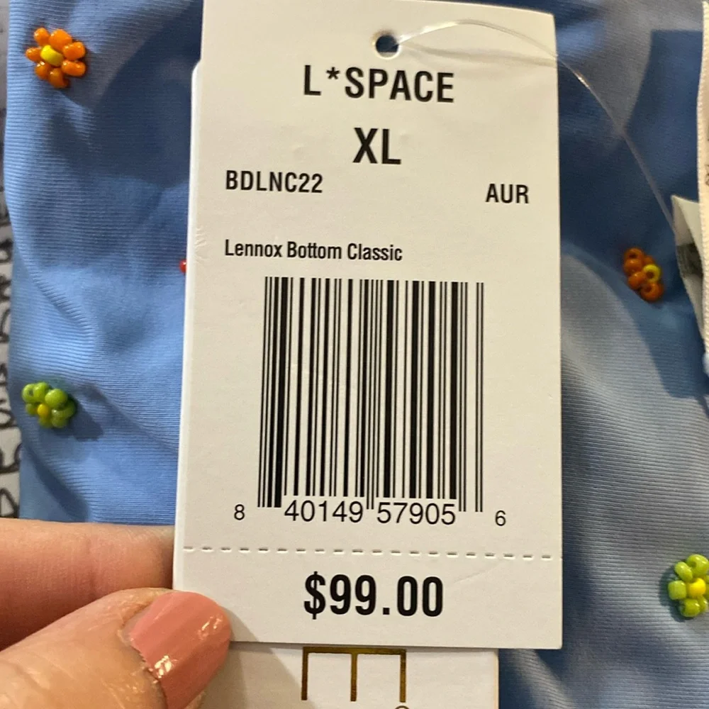 l*space liner flowers